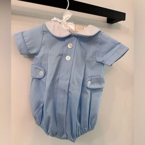 Little English boys 3m bubble.